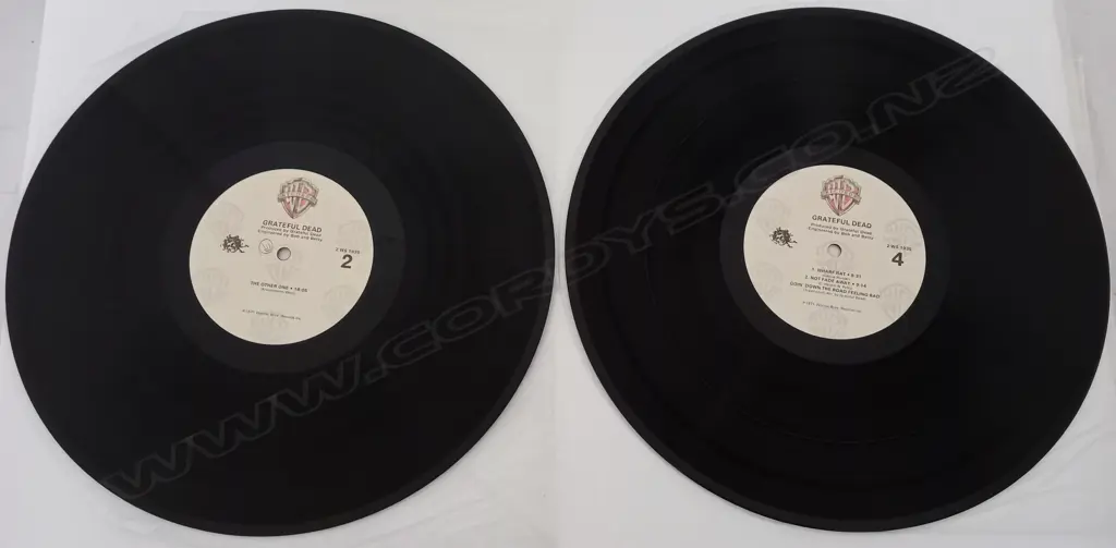The Grateful Dead, Grateful Dead (Double album) Image 1++
